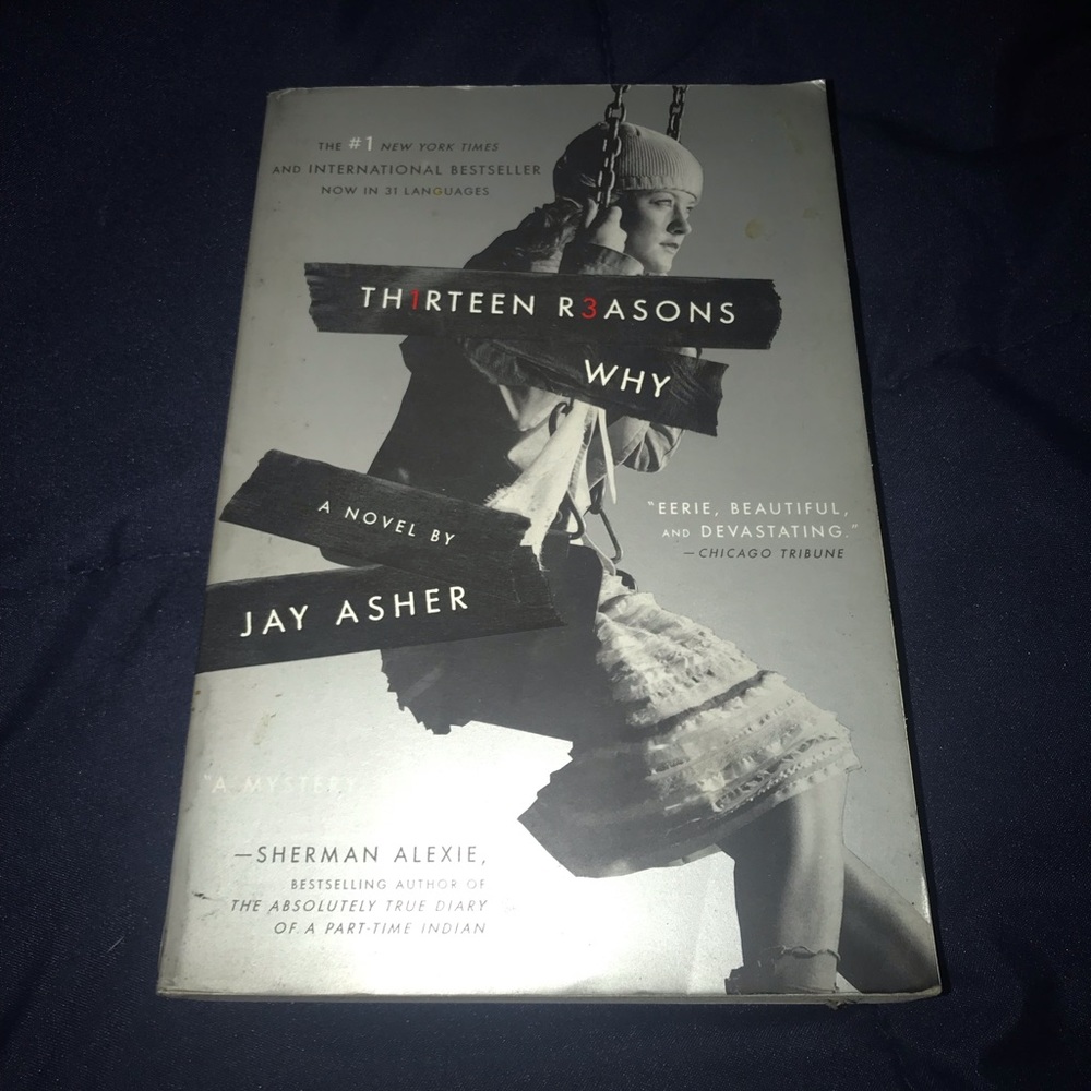 Thirteen Reasons Why